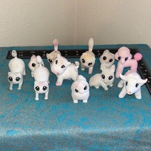 CRAYOLA Scribble Scrubbie Pets Lot of 11 See Pictures